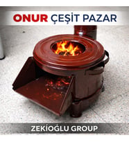 BAHÇE SOBASI ÇALI ÇIRPI SOBASI SOBA BEHÇE Bahçe Sobası – Çalı Çırpı Sobası