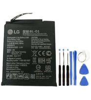 Lg K20 2019 Plus Pil Batarya Bl-01 2900 Mah+tamir Set
