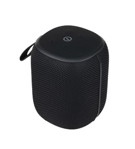 Bluetooth Hoparlör, 1200 Mah, RGB Işıklı, 80dB, TWS Destekli, Şarjlı (Siyah - X6702)