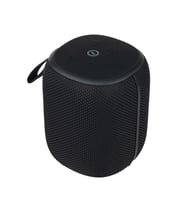 Bluetooth Hoparlör, 1200 Mah, RGB Işıklı, 80dB, TWS Destekli, Şarjlı (Siyah - X6702)