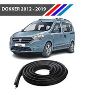 Dacia Lodgy - Dokker Ön Sağ-Sol Kapı Fitili
