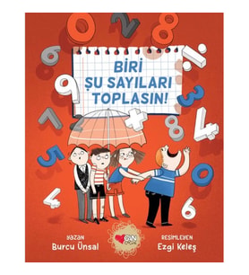 Biri Şu Sayıları Toplasın