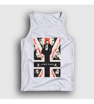Presmono Unisex Beyaz Daniel Craig Film James Bond Atlet 257568tt (Beyaz)