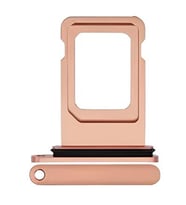 iPhone XR Sim Çekmecesi TURUNCU