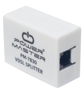 PM-7830 VDSL/ADSL2+ Profesyonel Sinyal Ayırıcı Splitter