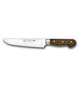 61020ym - Sürmene Yöresel Kasap Bıçağı 18 Cm - Kurban,kurban, Doğrama, Kesim