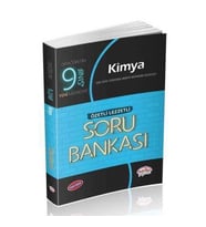 9.SINIF KİMYA KONU LEZZETLİ SORU BANKASI - EDİTÖR YAYINEVİ