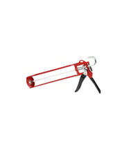 İSKELET METAL ALÜMİNYUM SOĞUK SİLİKON TABANCASI (5343)
