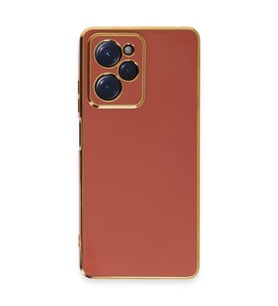 Xiaomi Poco X5 Pro 5g Kılıf Volet Silikon - Kırmızı