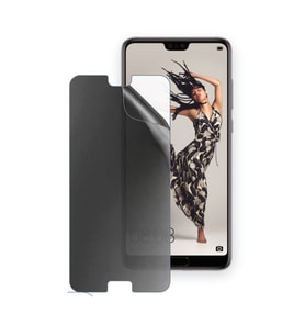 SChitec HUAWEI P20 pro Uyumlu Ön Yüzey Hayalet Privacy Hidrojel Ekran Koruyucu