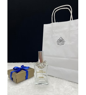 Amor Man Özel Tasarım Luxury Bergamot ve Beyaz Bal Notalarıyla Sexy Erkek Parfüm