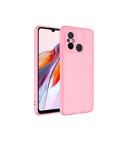 Xiaomi Redmi 12C Uyumlu Kılıf Zore Mara Lansman Kapak