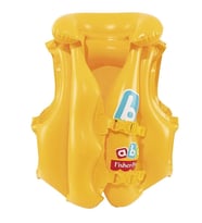 Fisher Price Can Yeleği 51x46 Cm Bestway  Yelek - 93515 (Lisinya)