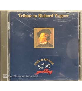 (Plak Değildir CD dir) CD Tribute To Richard Ward CD (Karışık)