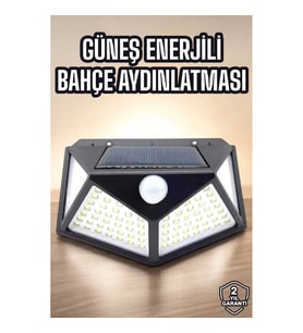 Mey İthalat® Bahçe Balkon ve Teras Aydınlatma Led Işık