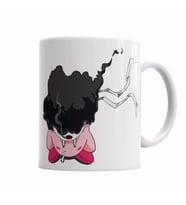 Afro Kirby Kupa Bardak Porselen