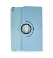 Apple iPad Pro 13 (2024) Kılıf 360 Tablet Deri Kılıf - Turkuaz