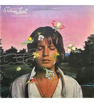 William Lyall Solo Casting LP Plak (Karışık)