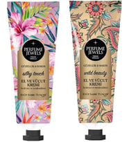 Pj El Vücut Kremi Silky Beauty Tüp 50 Ml