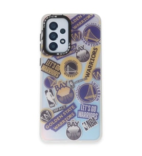Samsung Galaxy A33 5g Kılıf Estoril Desenli Kapak - Estoril - 13
