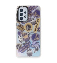 Samsung Galaxy A33 5g Kılıf Estoril Desenli Kapak - Estoril - 13