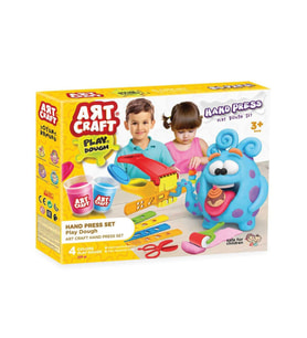 03618 EL PRESİ HAMUR SET 224GR