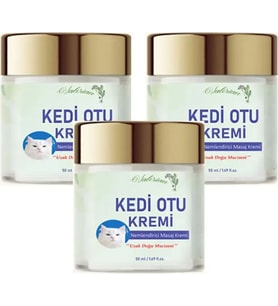 Otu Kremi 50 Ml 3 Adet Kafur Ağacı Yağı Içerikli