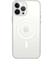 iPhone 16 Pro Kılıf Pc Real Magsafe Kapak - Şeffaf