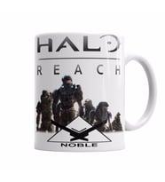 Halo Reach Kupa Bardak Porselen
