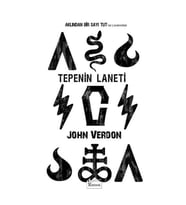 Tepenin Laneti John Verdon Koridor Yayıncılık