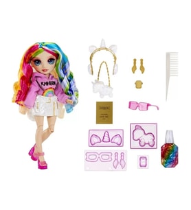 Rainbow High Kristal Serisi Bebekleri