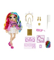 Rainbow High Kristal Serisi Bebekleri