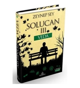 Solucan 3: Veda (Ciltli)