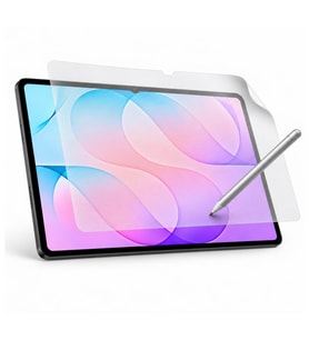 Samsung Galaxy Tab S12 Plus İle Uyumlu Paperfeel Ekran Koruyucu 12.6 İnç SM-X840 Kağıt Hissi Veren Mat Dokulu Yüzey, Kalem Uyumlu, Not Alma ve Çizim İçin