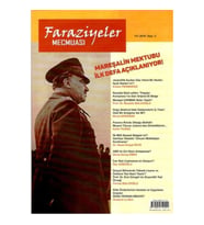 Faraziyeler Mecmuası Sayı : 2