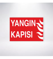 Yangın Kapısı