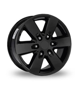 6 130 16 7.0 ET45 CH84.1 MATT BLACK