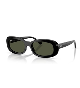 Ray-Ban RB2221 901/31 56 Kadın Güneş Gözlüğü (Siyah)
