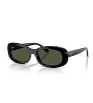 Ray-Ban RB2221 901/31 56 Kadın Güneş Gözlüğü (Siyah)