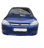 Opel Corsa C (2004-2006) Uyumlu  Ön Eki (Plastik)