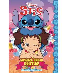Disney Stiç - Sonsuza Dek Dostuz