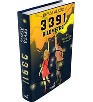 3391 Kilometre (Ciltli) - Beyza Alkoç