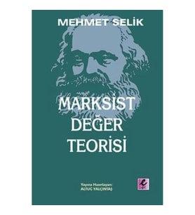 Marksist Değer Teorisi