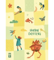 Hayal Defteri Fleksi Ciltli Genç Timaş
