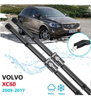 VOLVO XC60 ÖN CAM MUZ SİLECEK TAKIMI 2009--2017