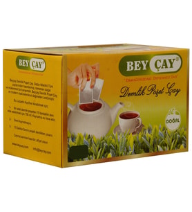 BEY ÇAY DEMLİK POŞET ÇAY 30 G x 167 ADET (5 KG)