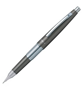 Pentel Kerry Dolmakalem Tipi Kapaklı Versatil Kalem 0.5 mm GRİ P1035-ND