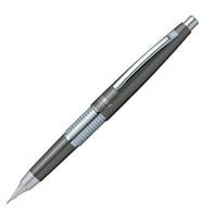Pentel Kerry Dolmakalem Tipi Kapaklı Versatil Kalem 0.5 mm GRİ P1035-ND