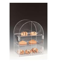 3 KATLI PC TEPSİLİ ORIENT MODEL TEŞHİR STANDI
