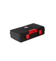 Parmida Seyahat Tipi Mat Siyah Humidor Puro Kutusu - TR5541